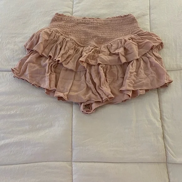 Pink rock and rags skirt - Picture 1 of 3